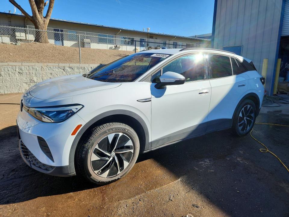 2021 Volkswagen Id.4 pro