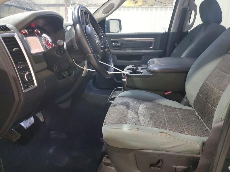 2017 Dodge RAM 1500 SLT