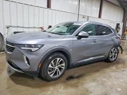 Buick Vehiculos salvage en venta: 2021 Buick Envision Essence