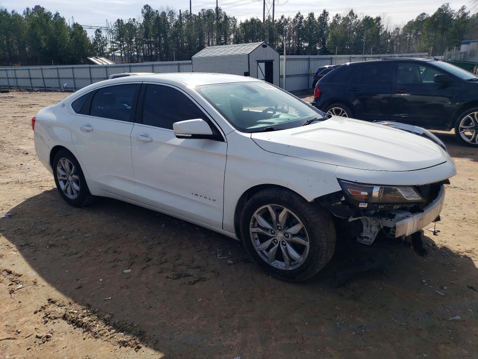 2016 Chevrolet Impala lt