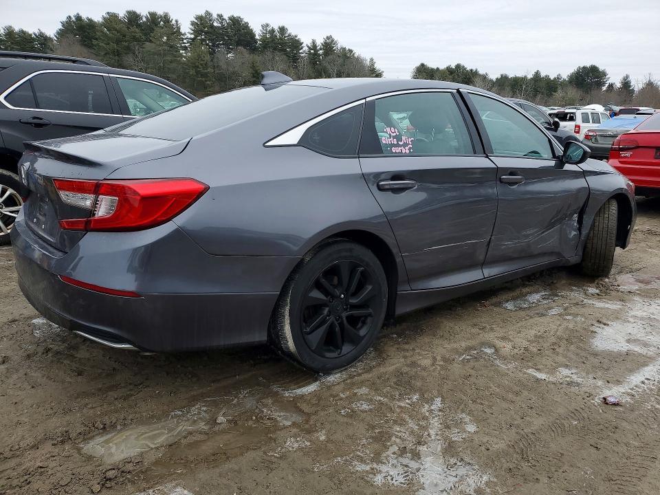 2020 Honda Accord lx