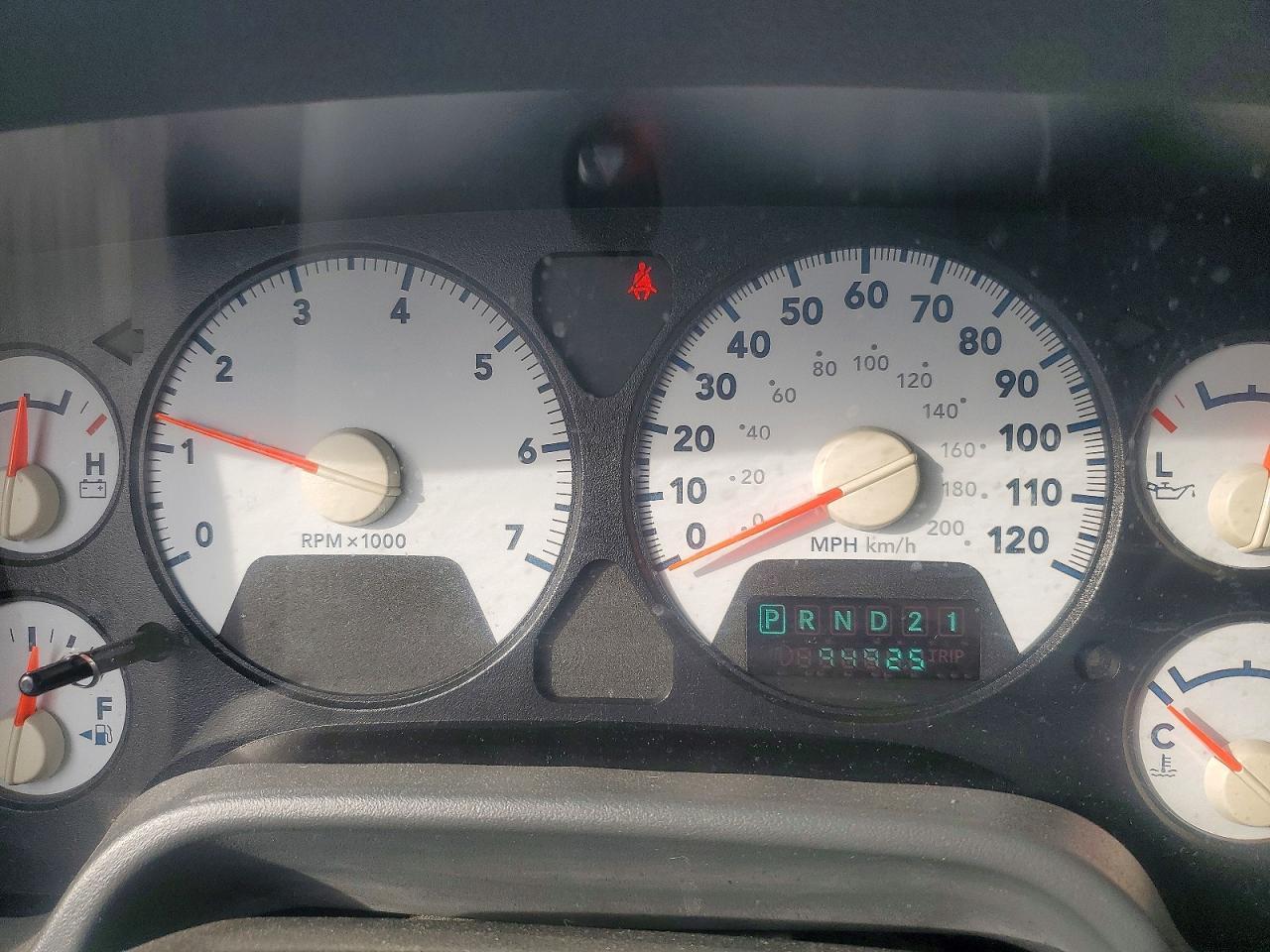 2007 Dodge RAM 1500 ST