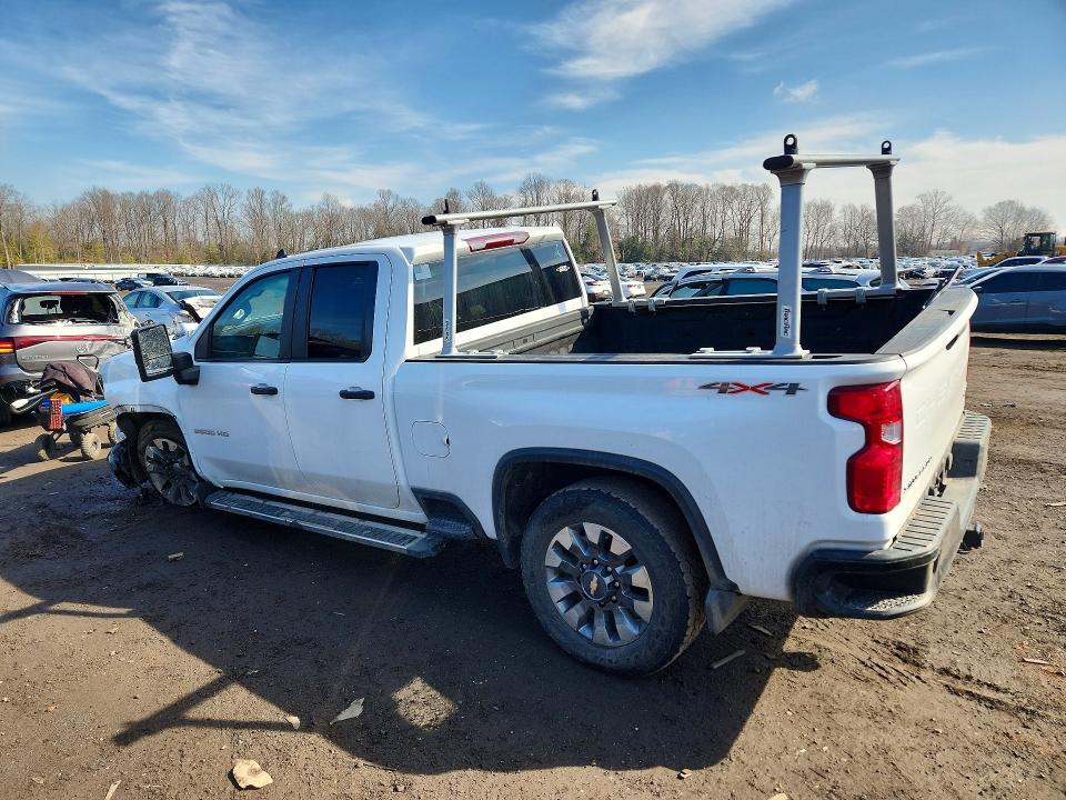 2024 Chevrolet Silverado K2500 Custom