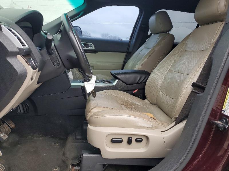 2011 Ford Explorer Limited