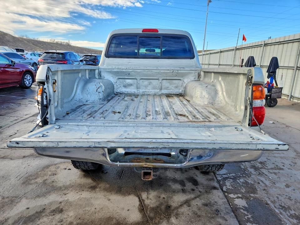 2004 Toyota Tacoma Double cab