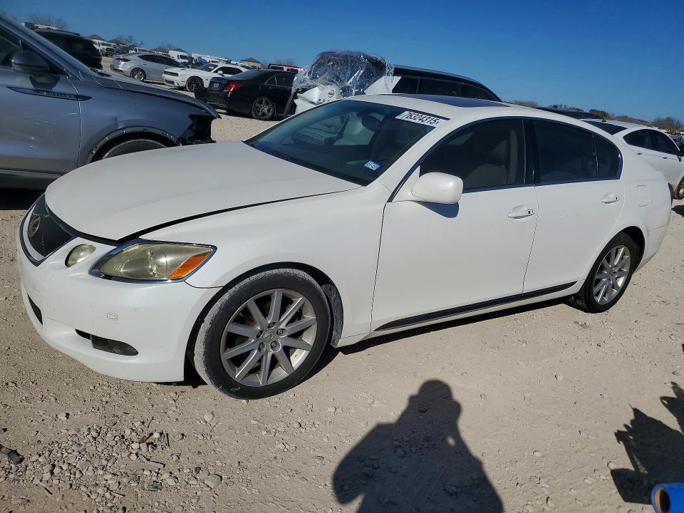 2006 Lexus Gs 300