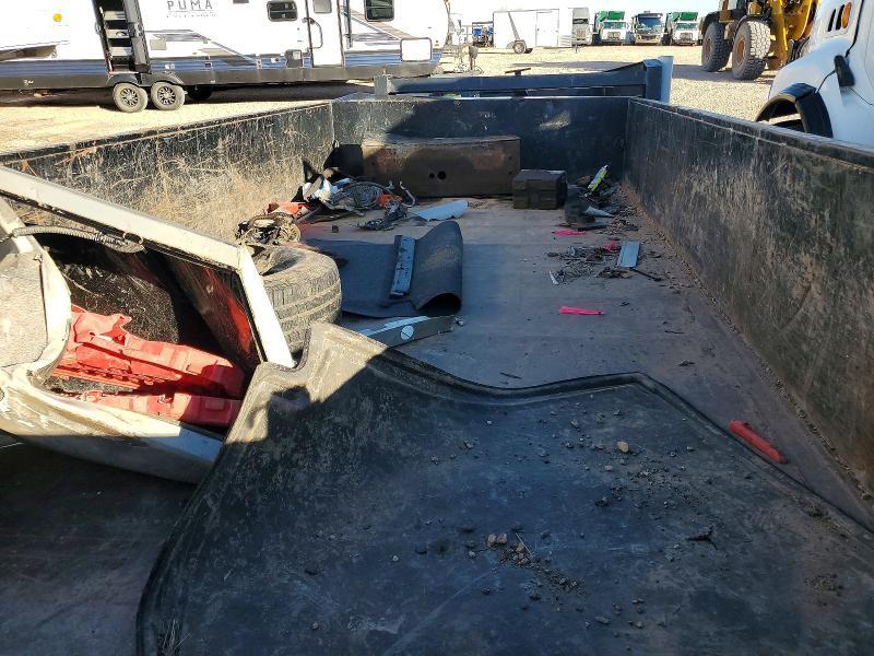 2020 Big Tex 14GX-16BK7SIRPD Dump Trailer