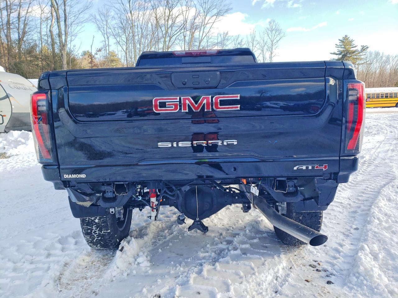 2026 GMC Sierra K2500 AT4