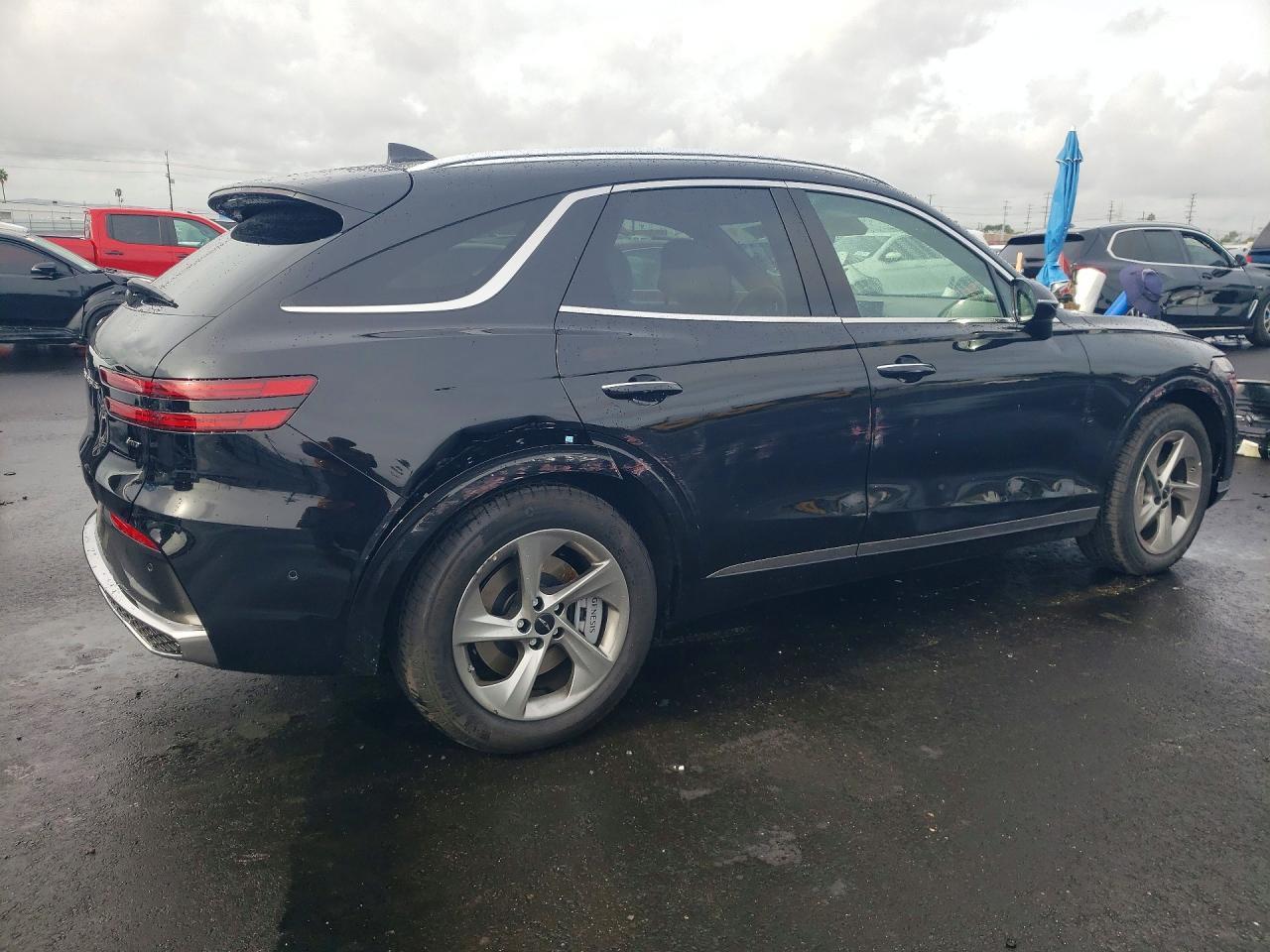 2026 Genesis Gv70 Advanced