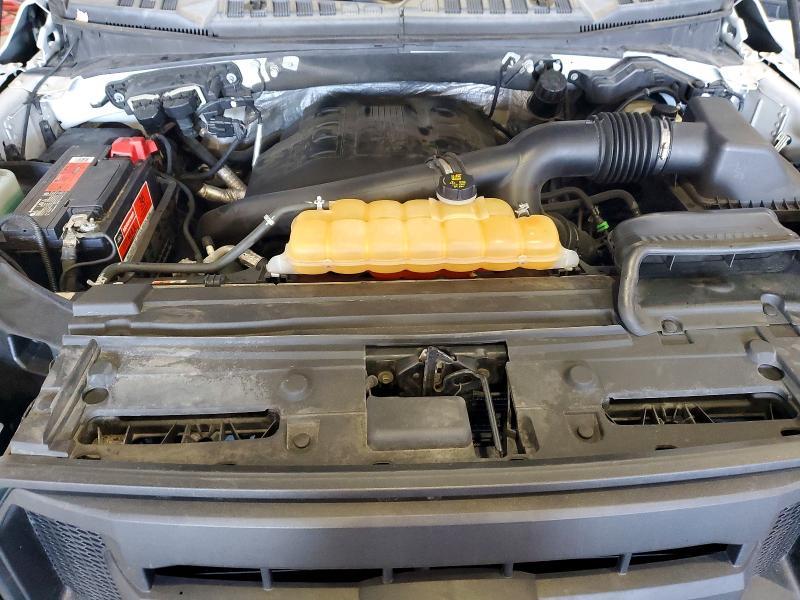 2016 Ford F150 Super cab