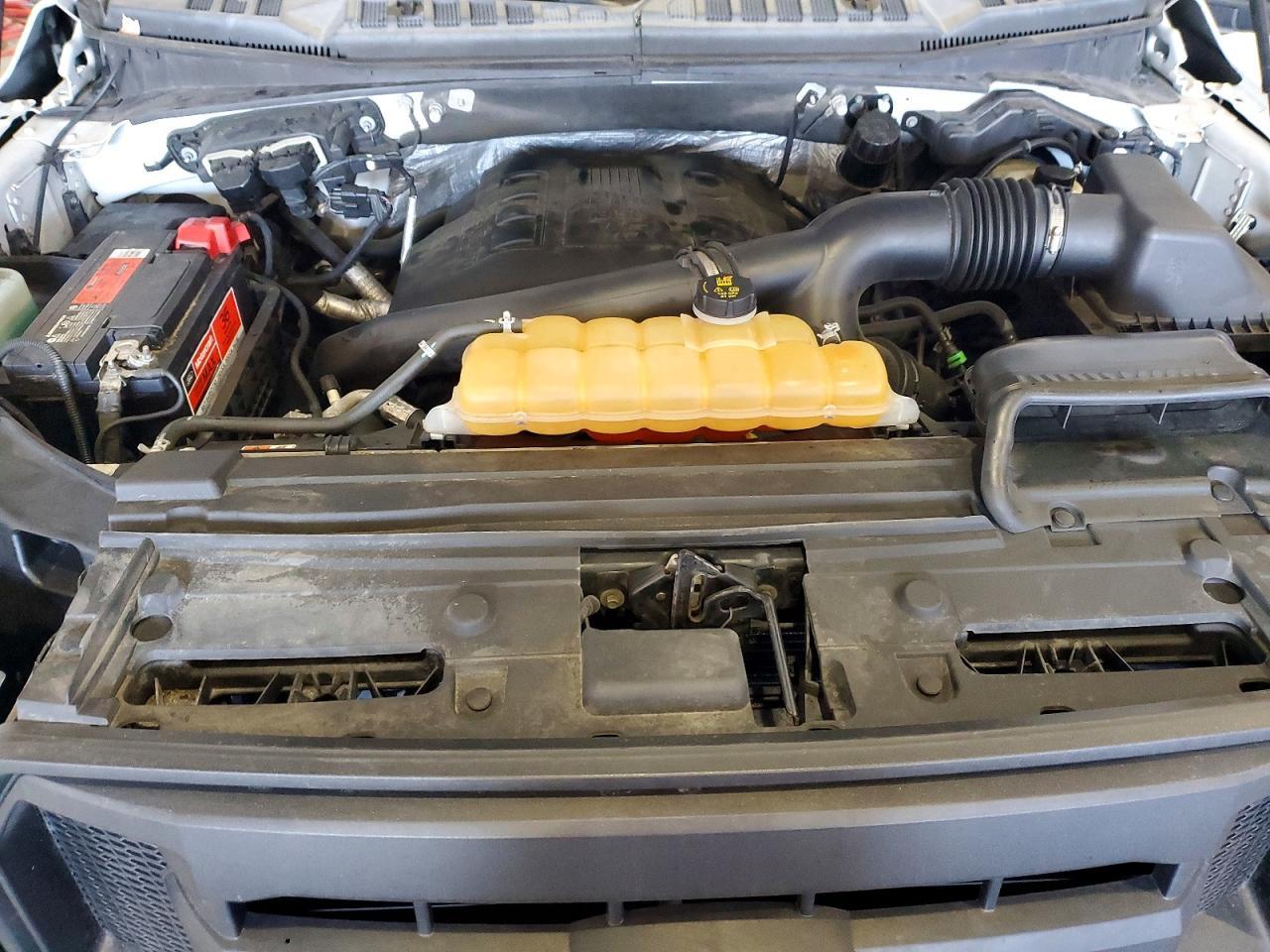2016 Ford F150 Super Cab