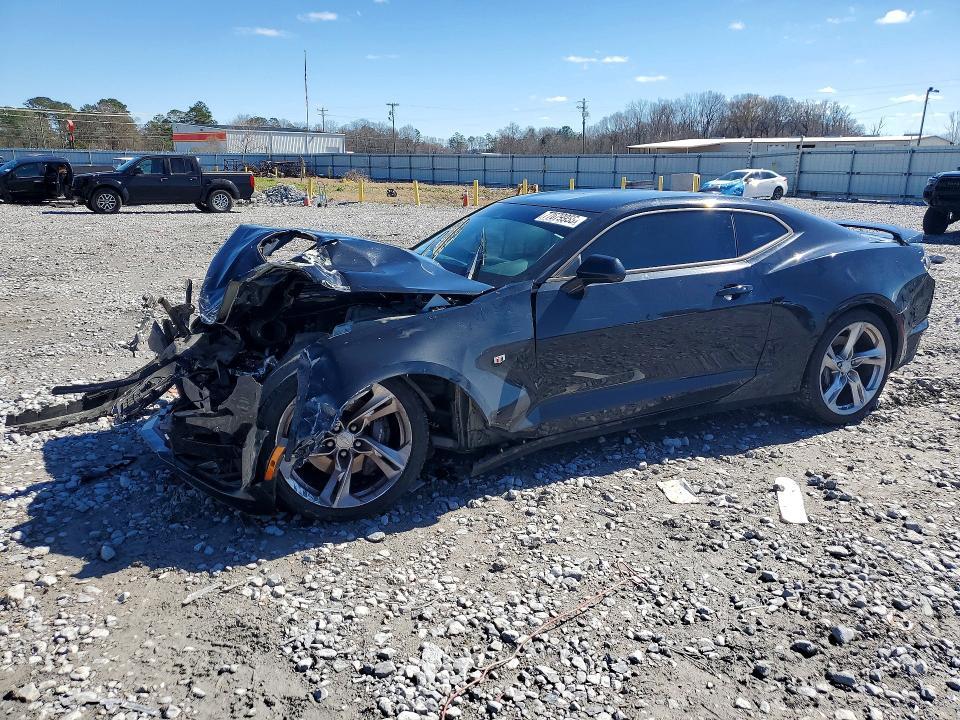 2019 Chevrolet Camaro ss