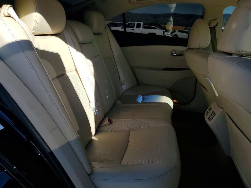 2011 Lexus Es 350 Base
