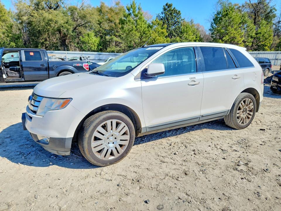 2009 Ford Edge Limited