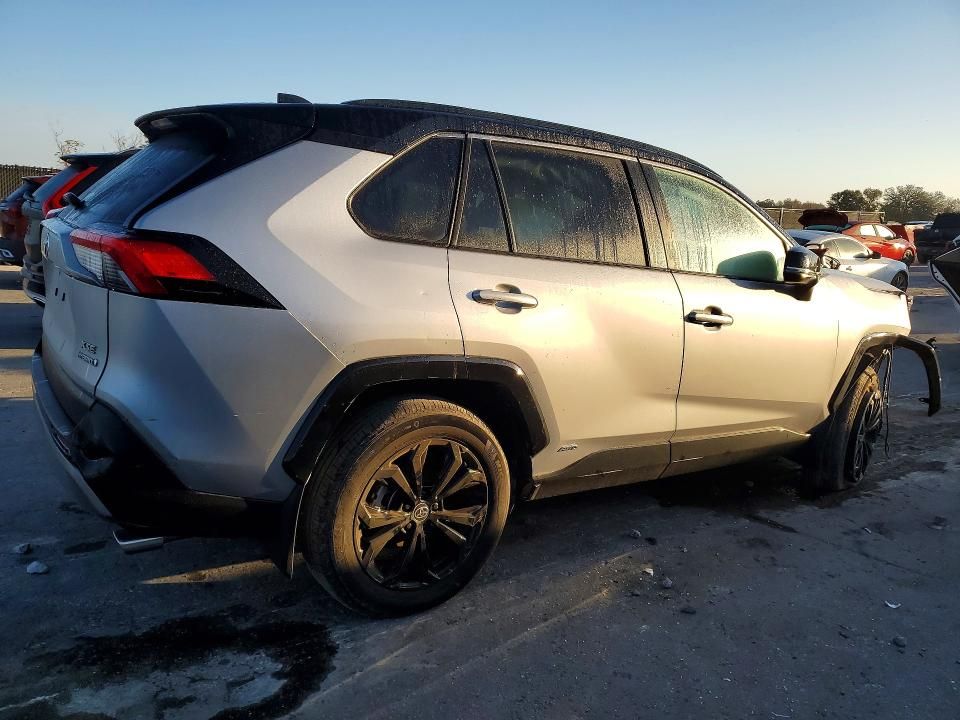 2024 Toyota Rav4 xse