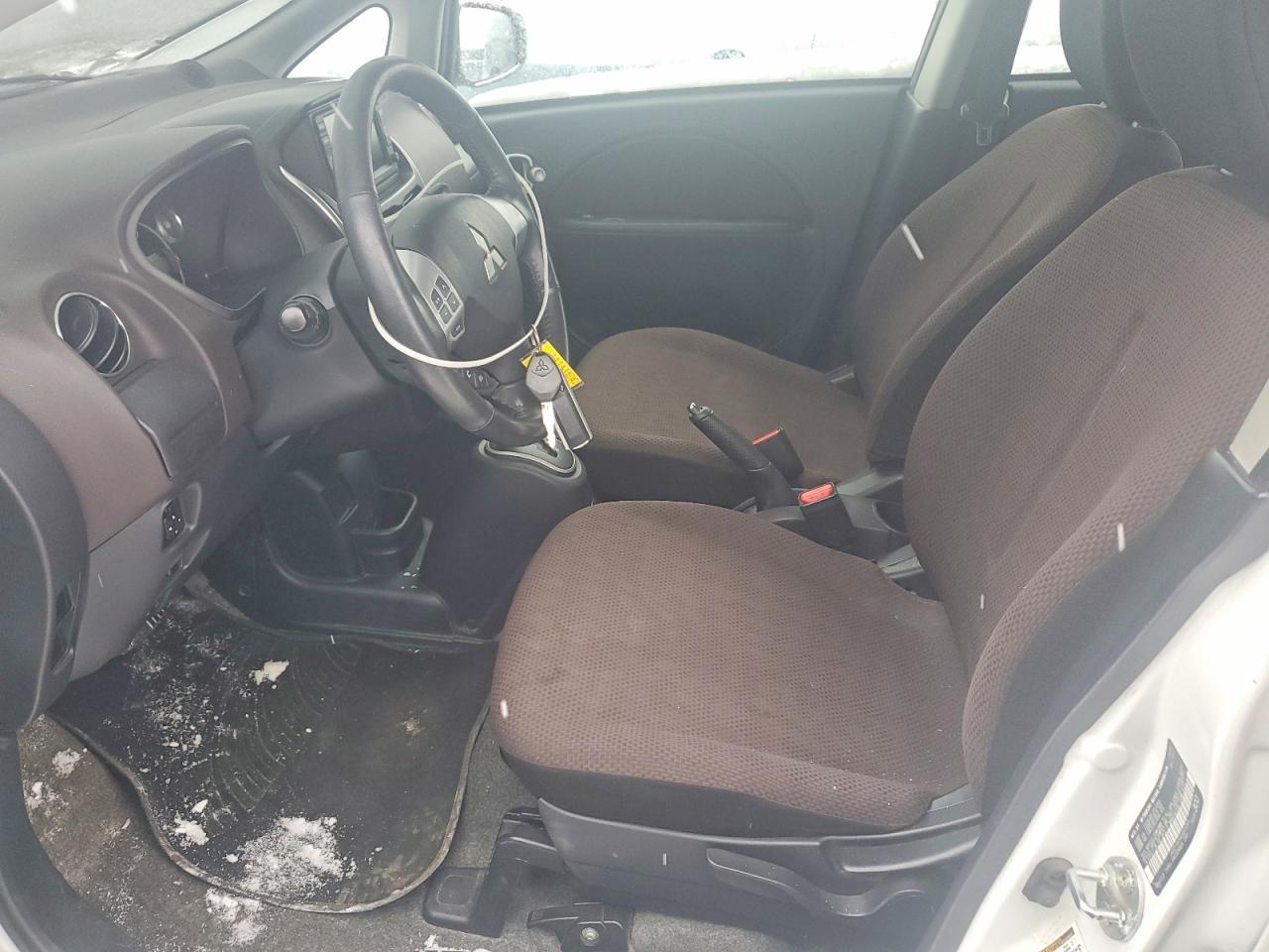 2012 Mitsubishi I Miev es