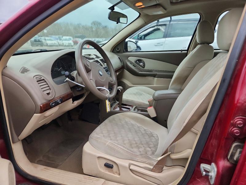 2005 Chevrolet Malibu ls