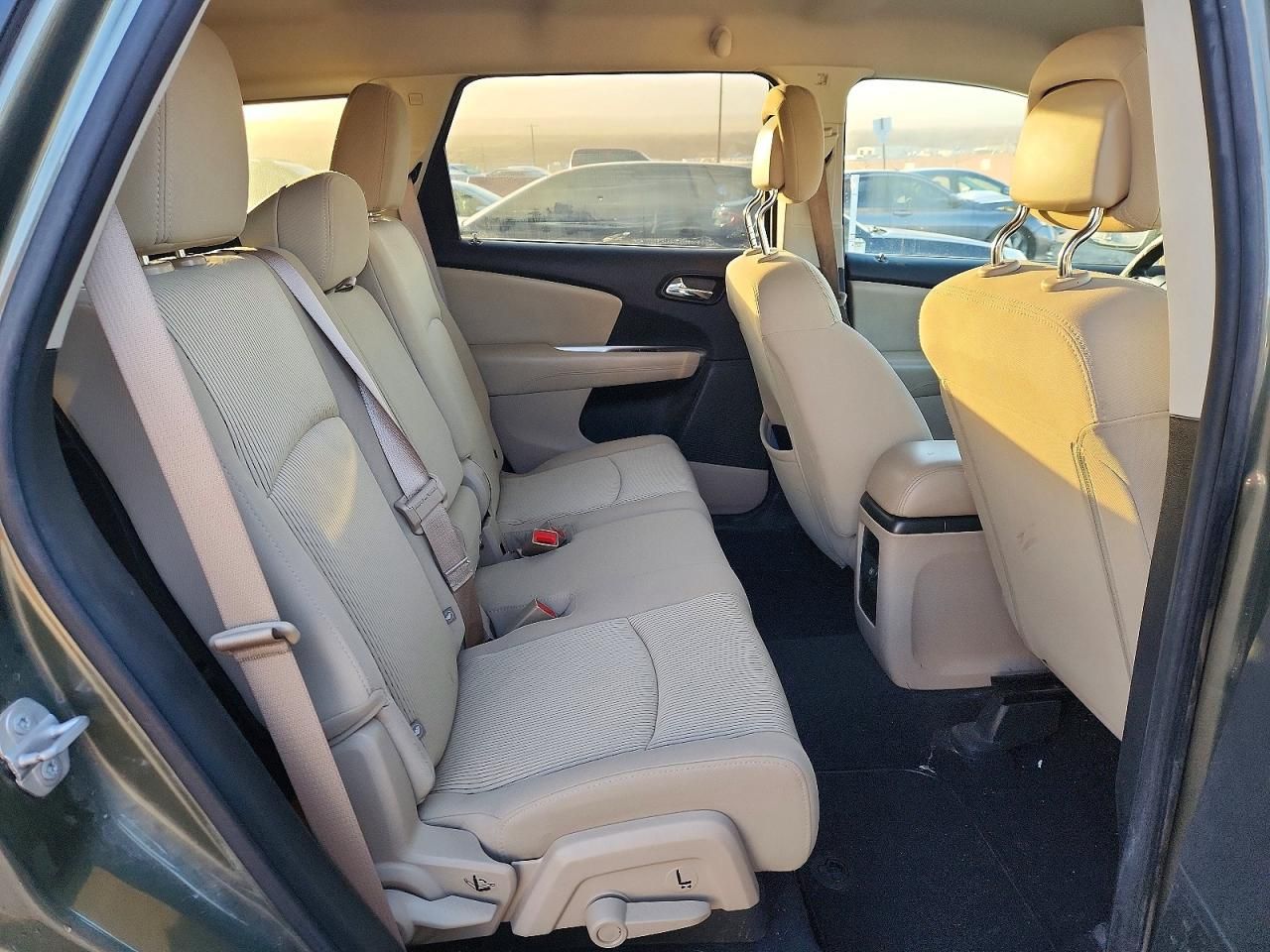 2017 Dodge Journey se