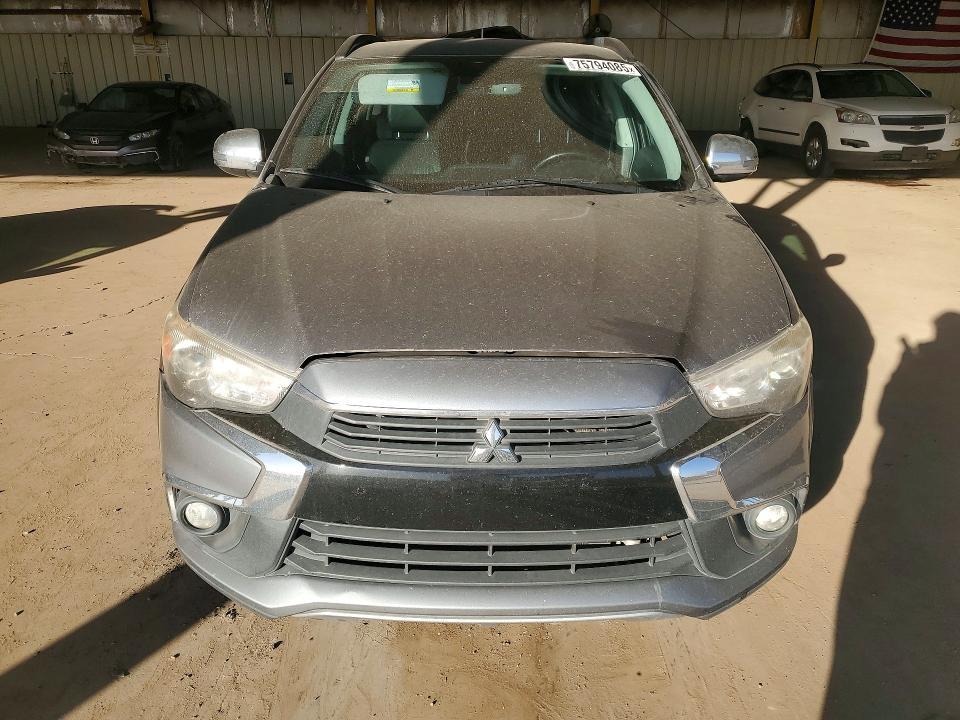 2016 Mitsubishi Outlander Sport sel