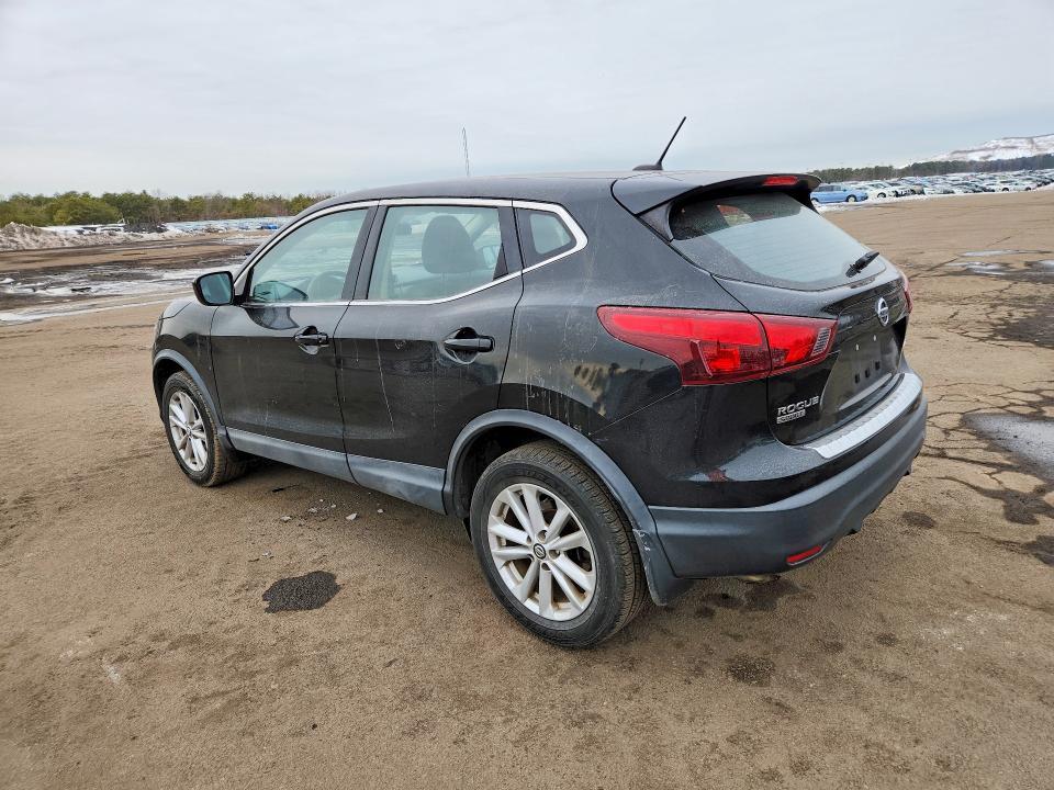 2019 Nissan Rogue Sport s