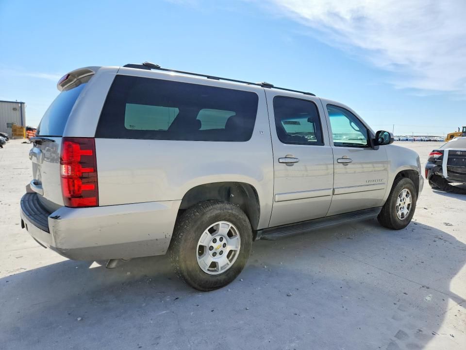 2008 Chevrolet Suburban C1500 ls