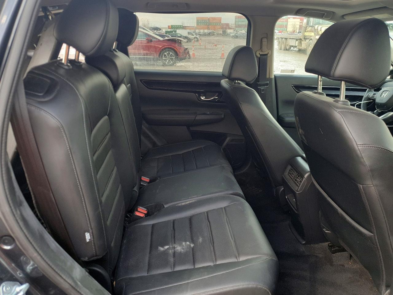 2024 Honda Cr-v exl