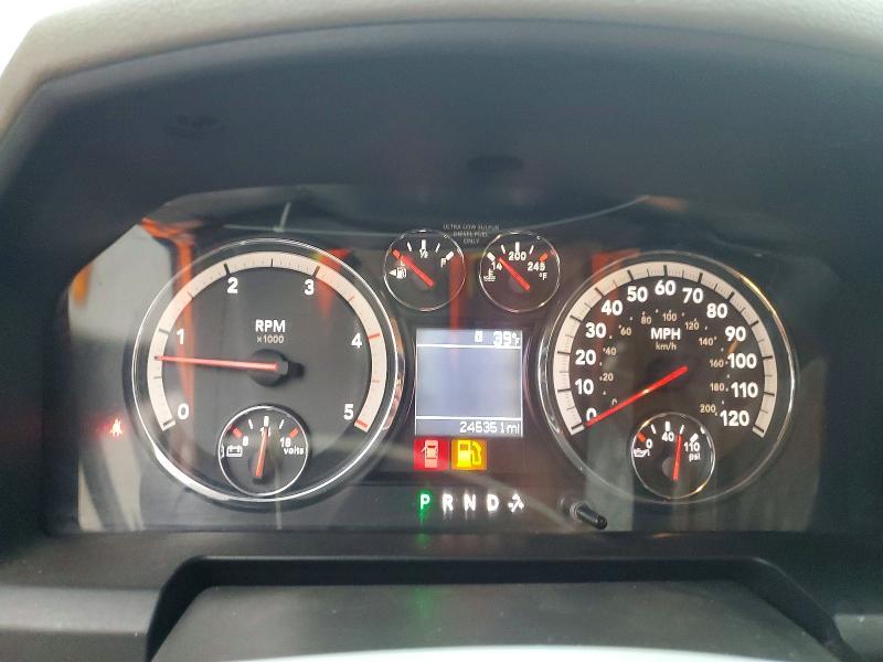 2012 Dodge RAM Chassis Cab Utility / Service Truck