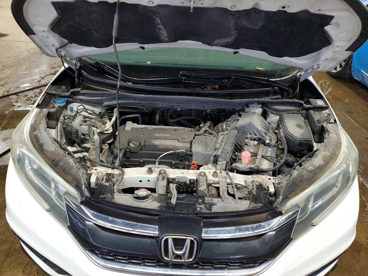 2016 Honda Cr-v lx