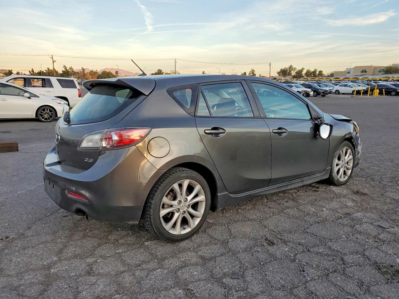 2010 Mazda 3 S