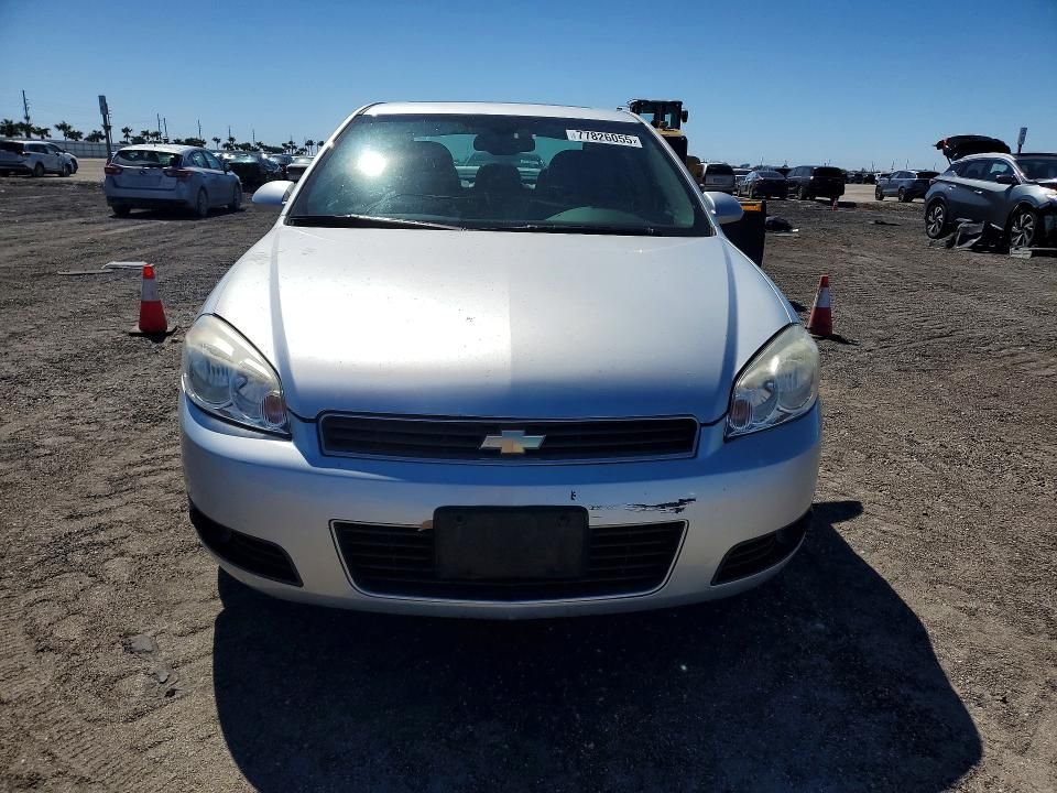 2010 Chevrolet Impala lt