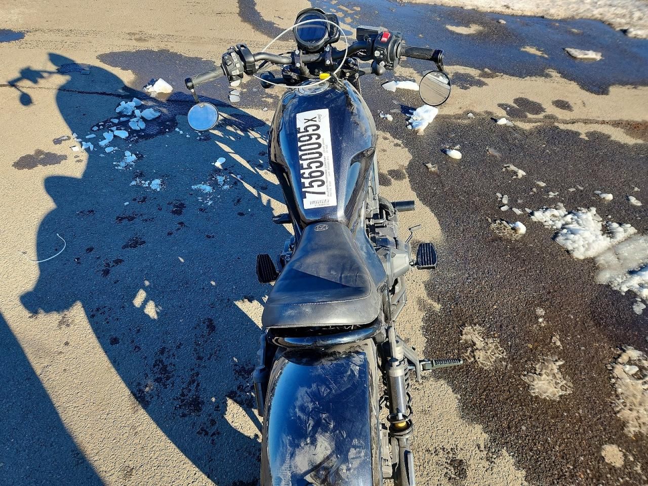 2022 Honda CMX1100 D