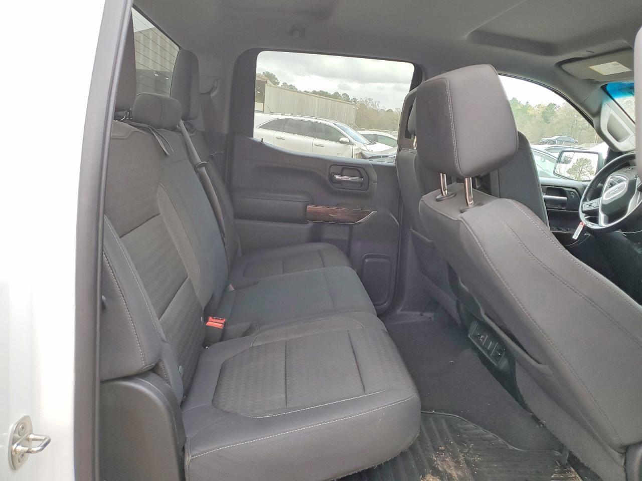 2019 GMC Sierra C1500 SLE