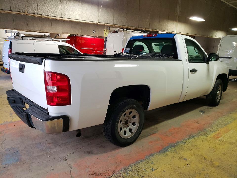 2013 Chevrolet Silverado C1500