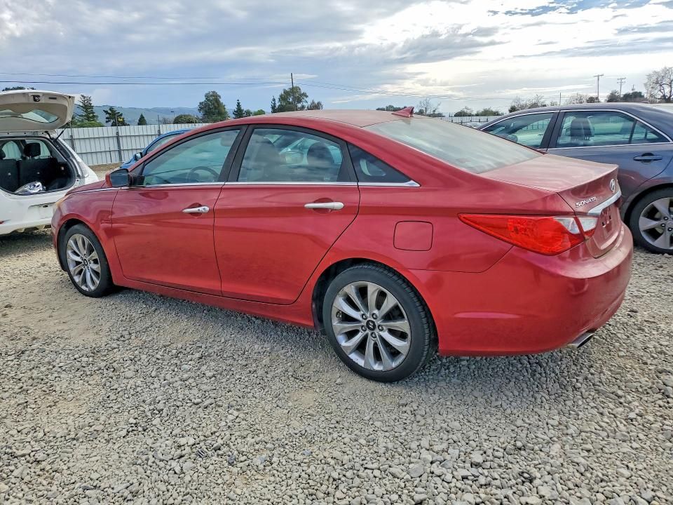 2011 Hyundai Sonata se