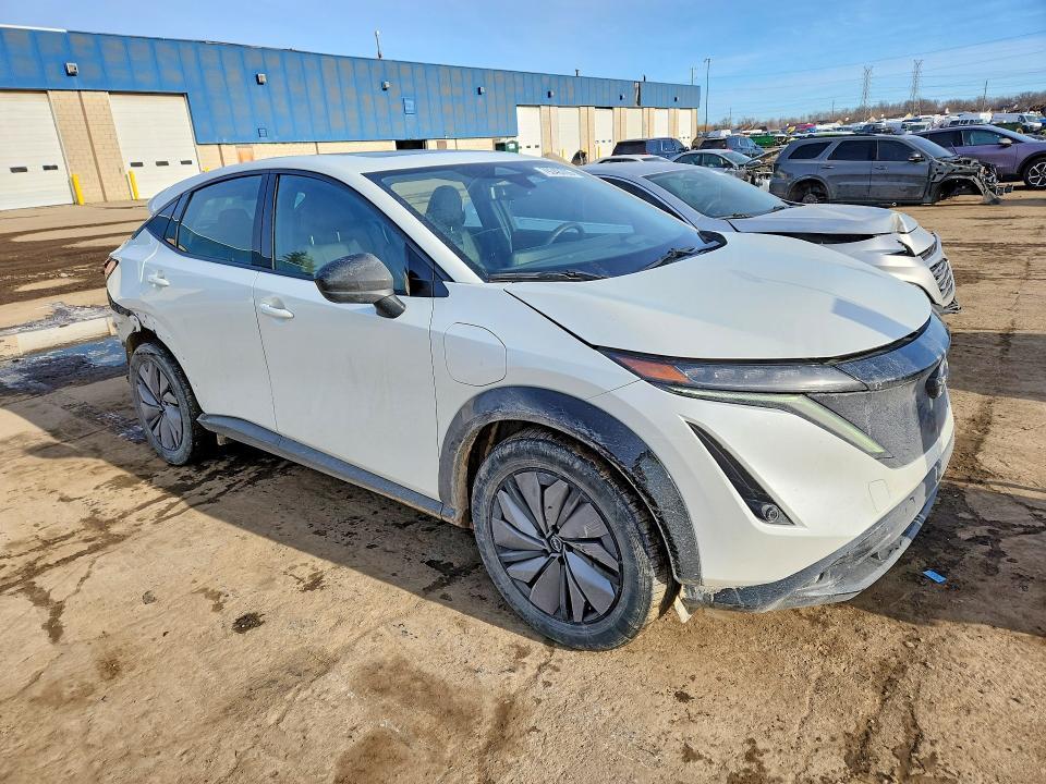 2024 Nissan Ariya Evolve+ E-4orce