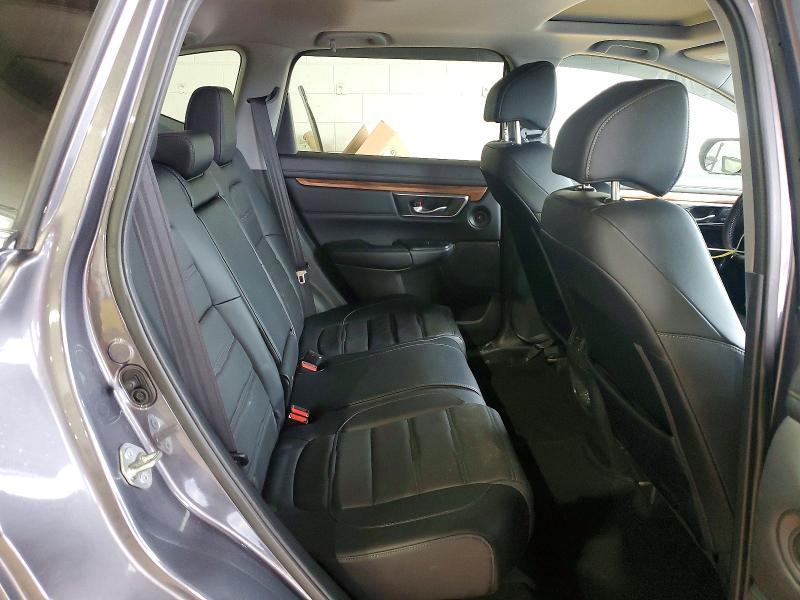 2018 Honda Cr-v exl