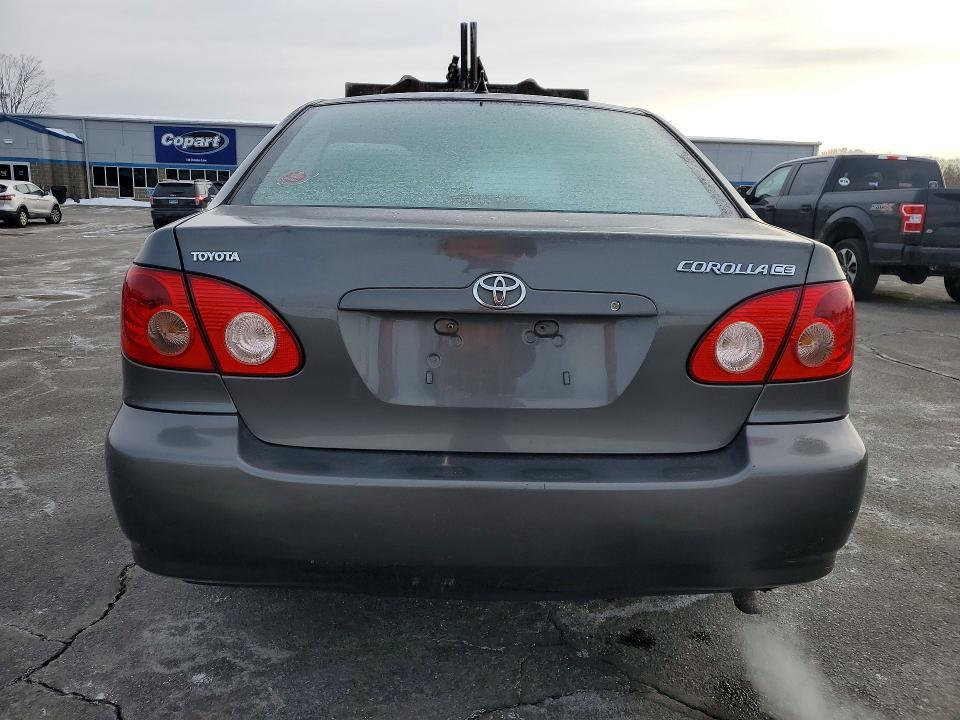 2007 Toyota Corolla ce