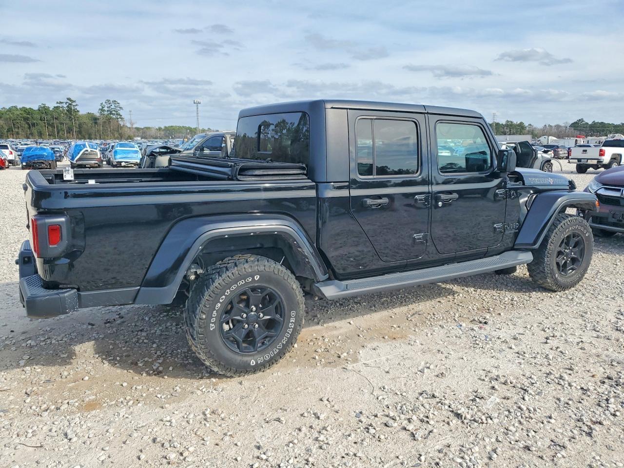 2021 Jeep Gladiator Sport