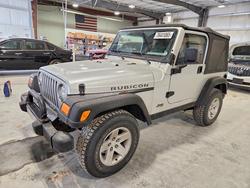 2003 Jeep Wrangler / tj Rubicon en venta en Greenwood, NE