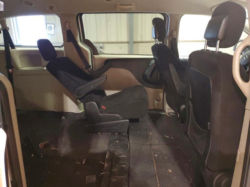 2012 Dodge Grand Caravan sxt