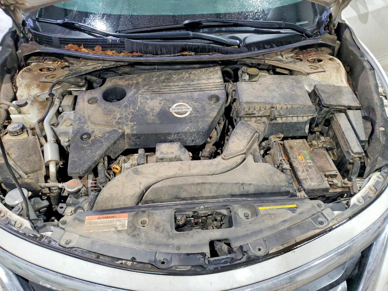 2014 Nissan Altima 2.5