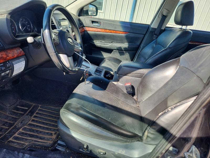 2011 Subaru Legacy 3.6r Limited