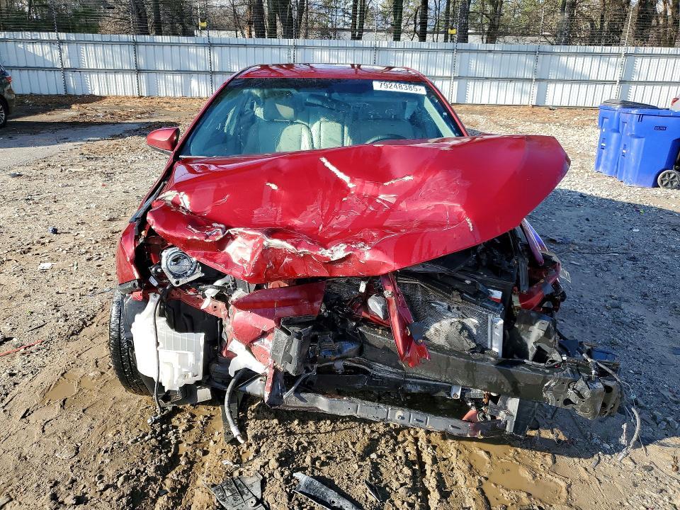 2015 Toyota Camry xle