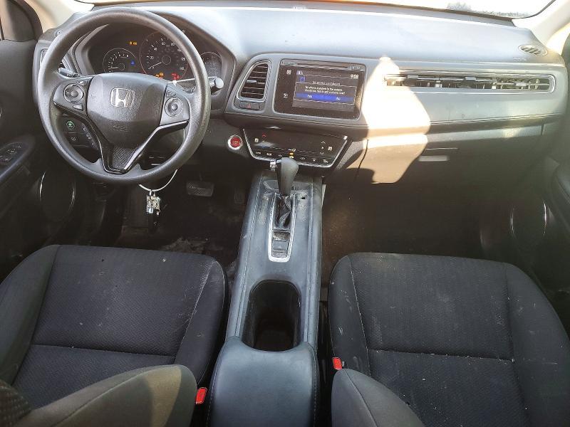 2018 Honda Hr-v ex