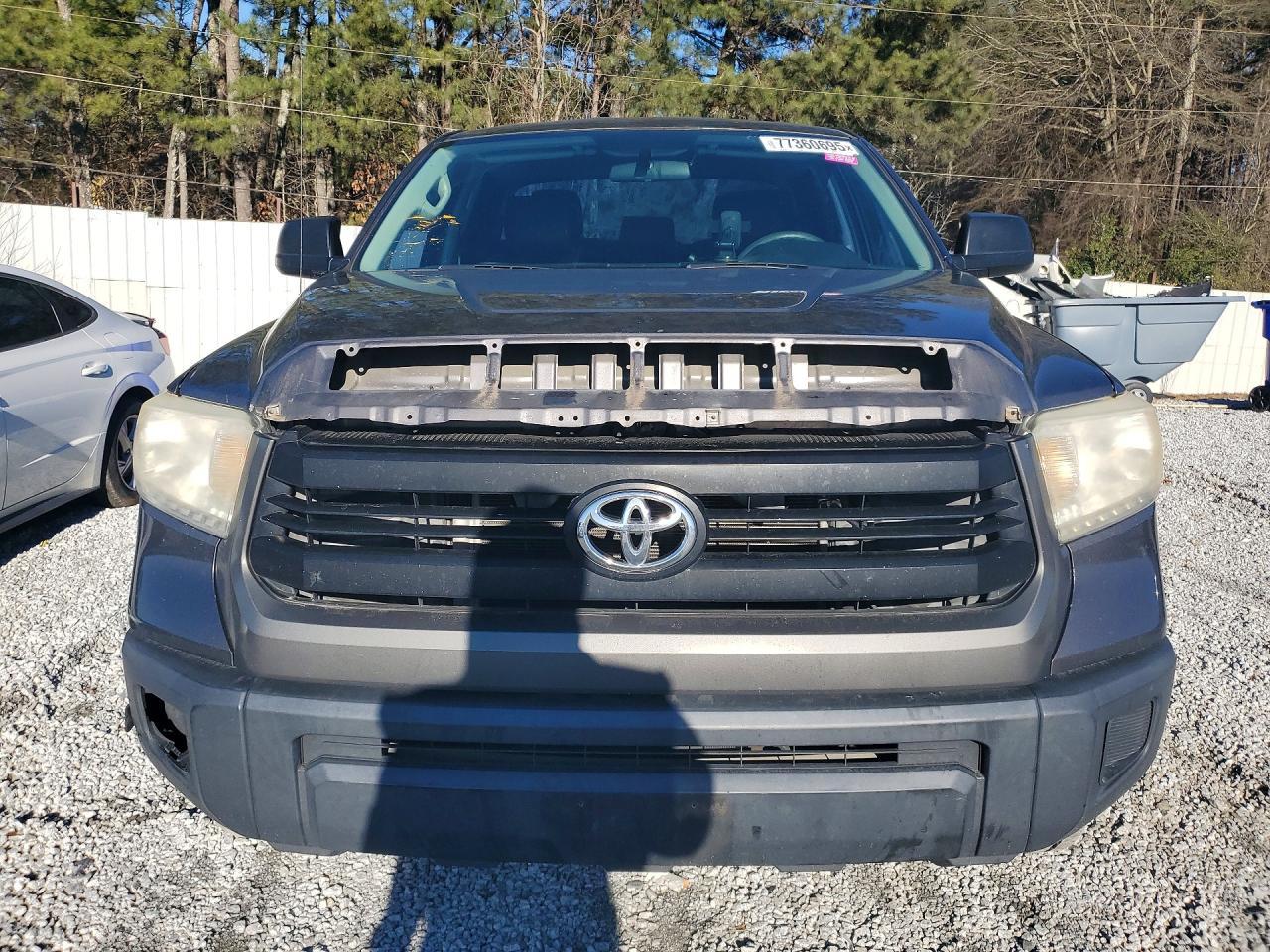 2015 Toyota Tundra Double Cab SR
