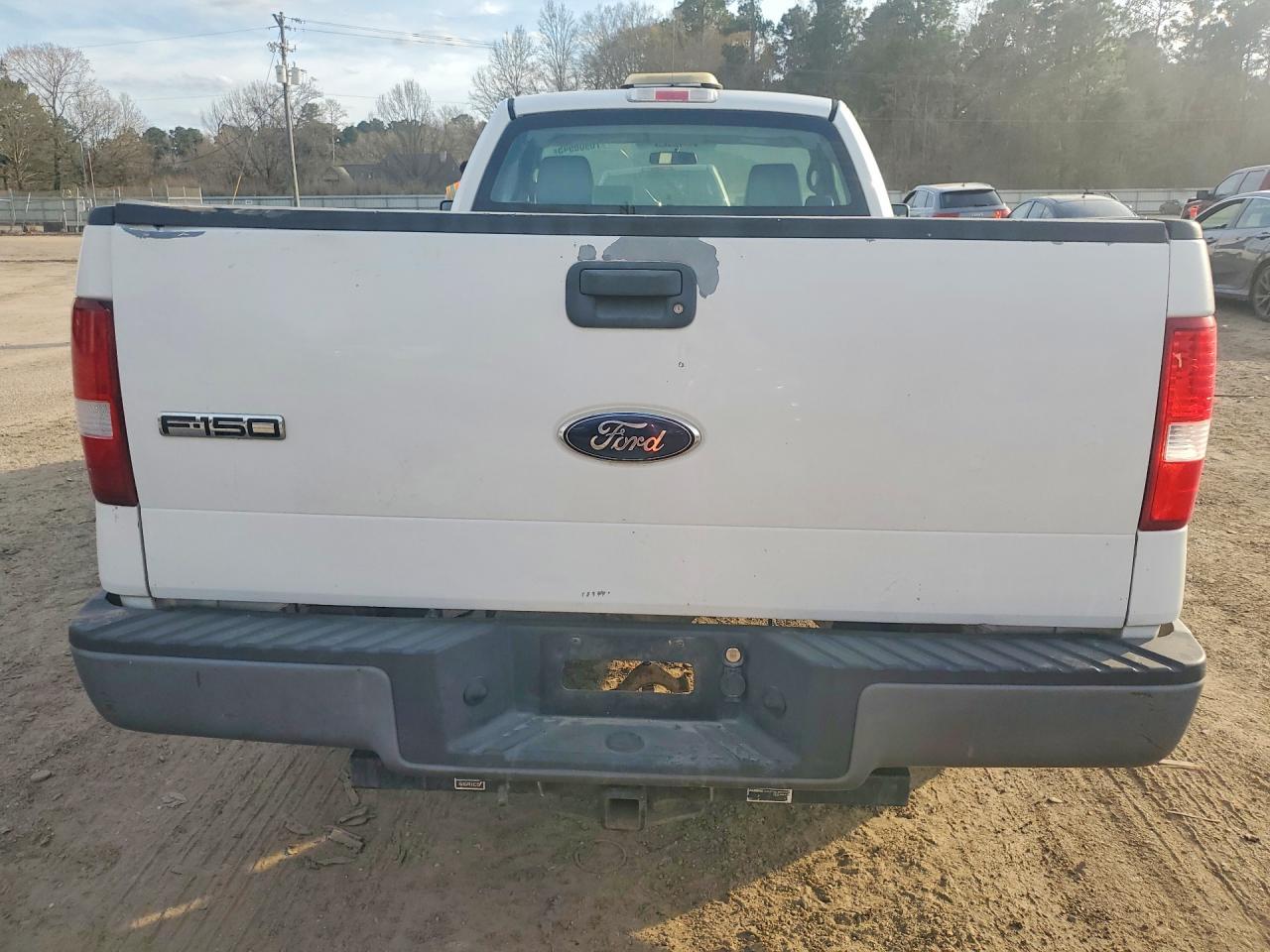2008 Ford F150