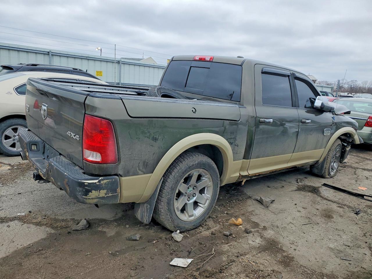 2011 Dodge RAM 1500