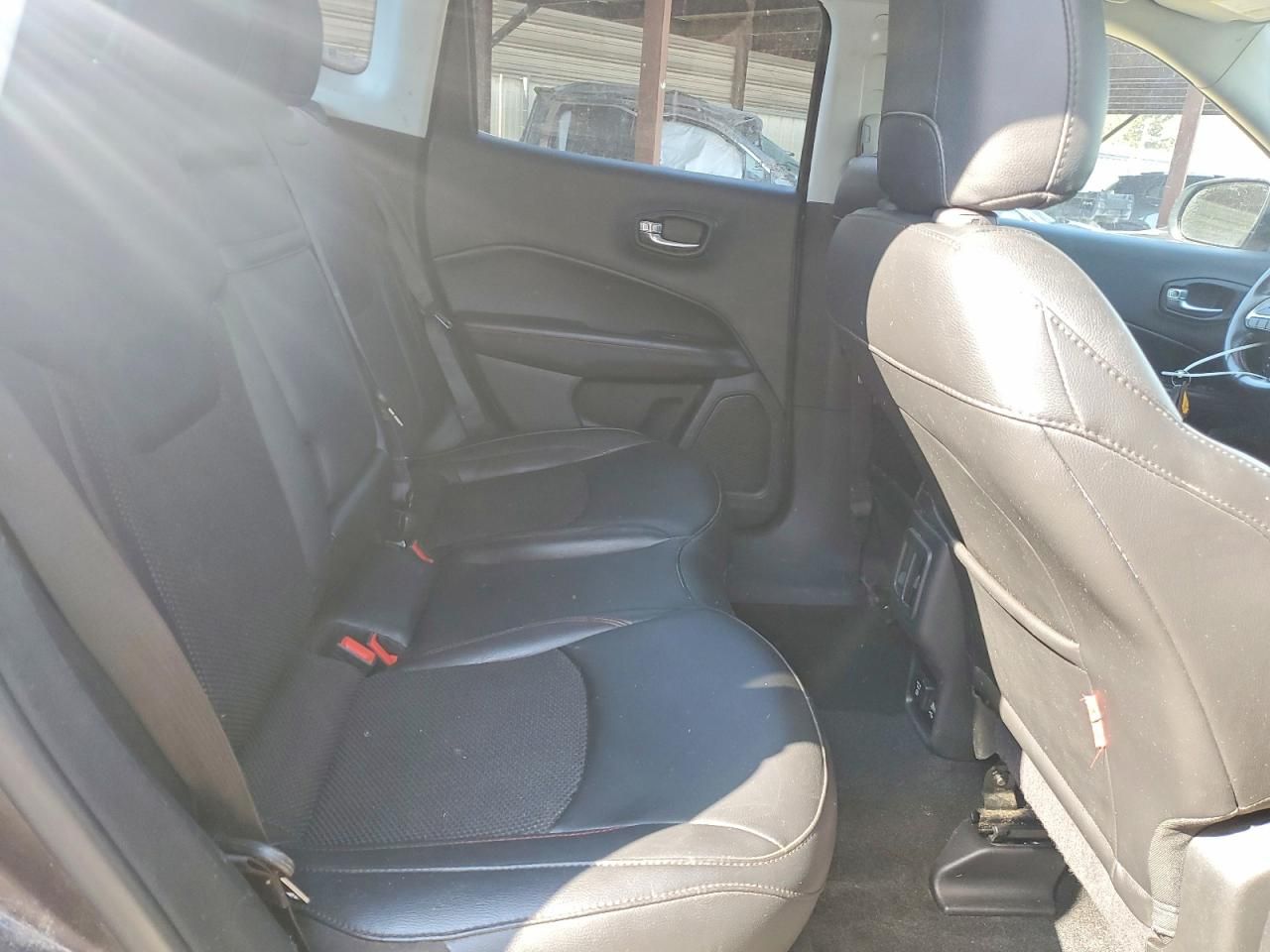 2020 Jeep Compass Trailhawk