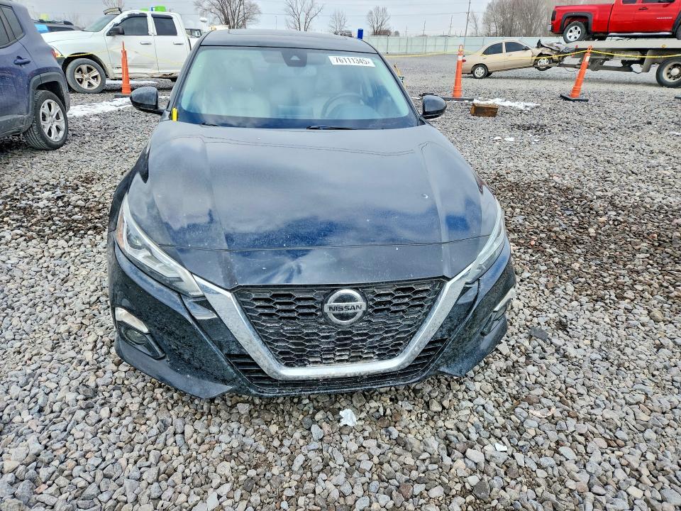 2019 Nissan Altima 2.5 sv