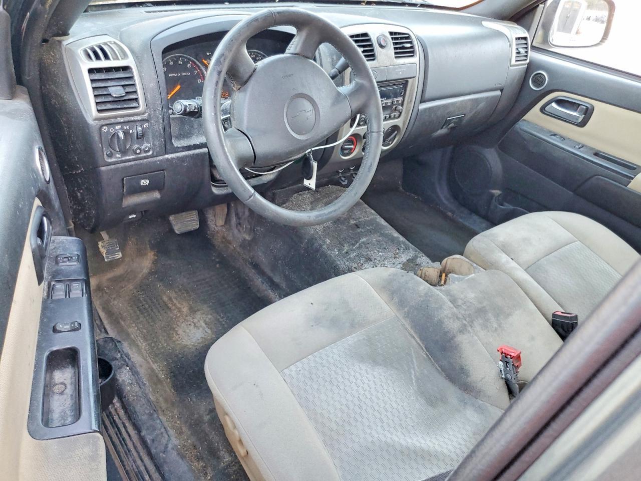 2011 Chevrolet Colorado LT